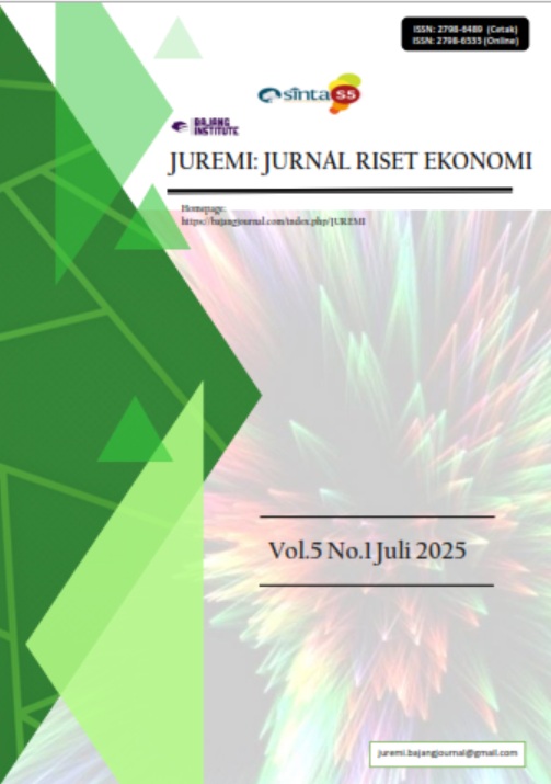 					View Vol. 5 No. 1: Juli 2025
				