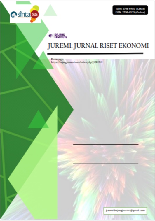 Juremi: Jurnal Riset Ekonomi